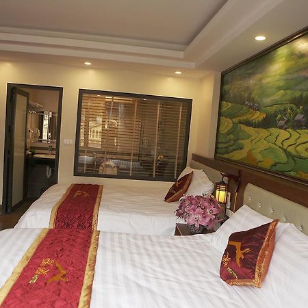 Son Ha Sapa Hotel Plus Exterior foto