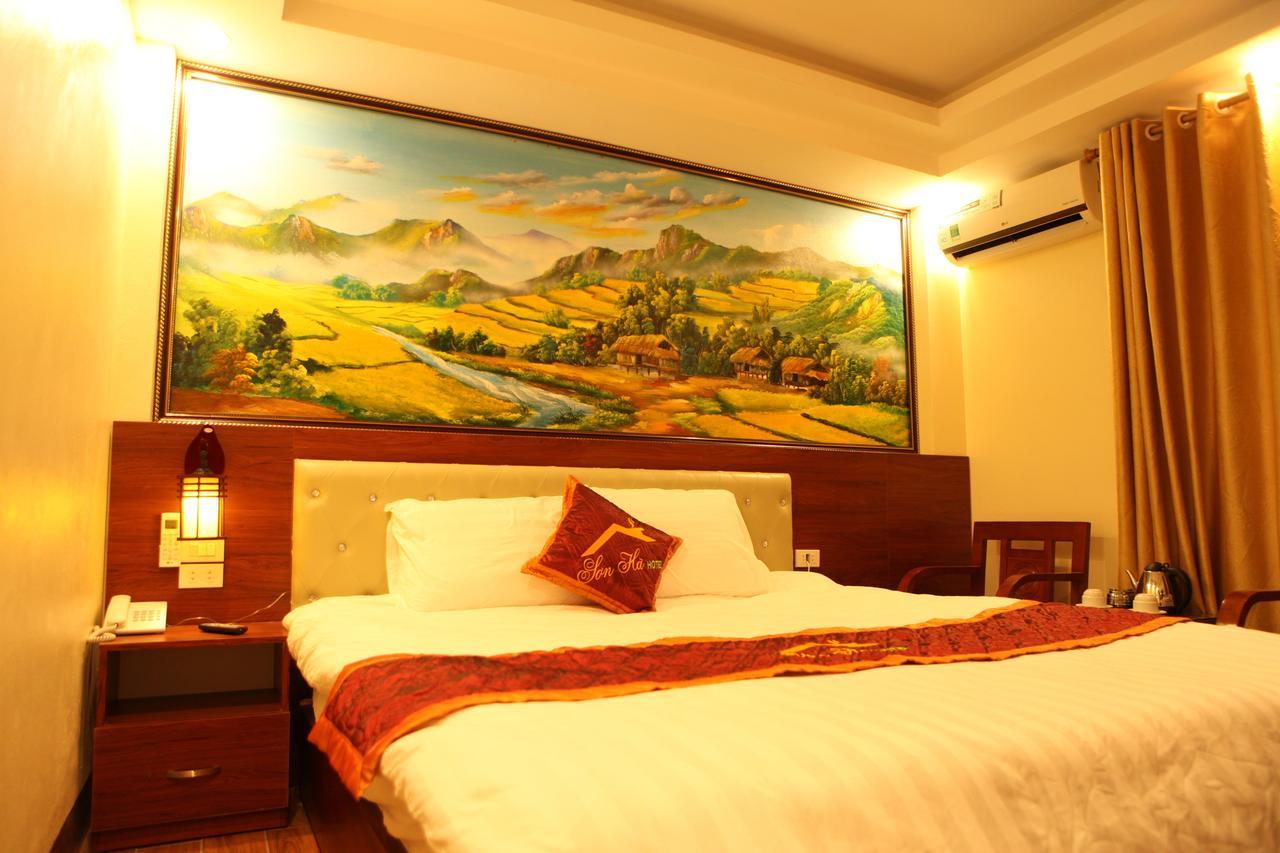 Son Ha Sapa Hotel Plus Exterior foto