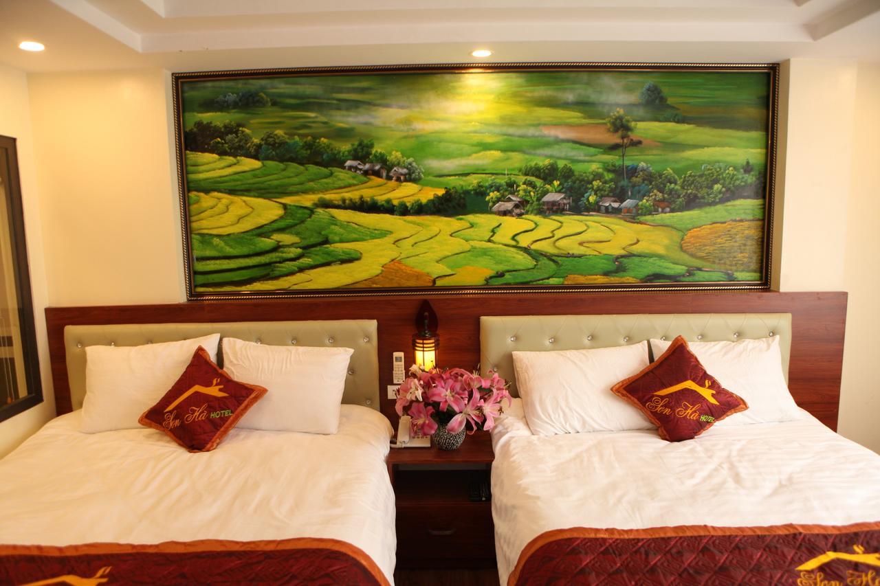 Son Ha Sapa Hotel Plus Exterior foto