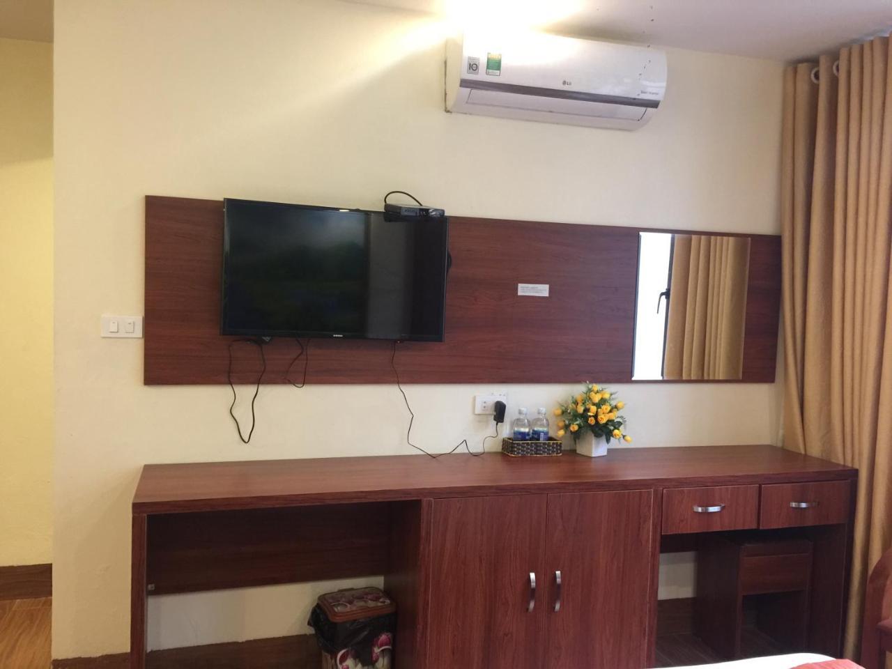 Son Ha Sapa Hotel Plus Exterior foto