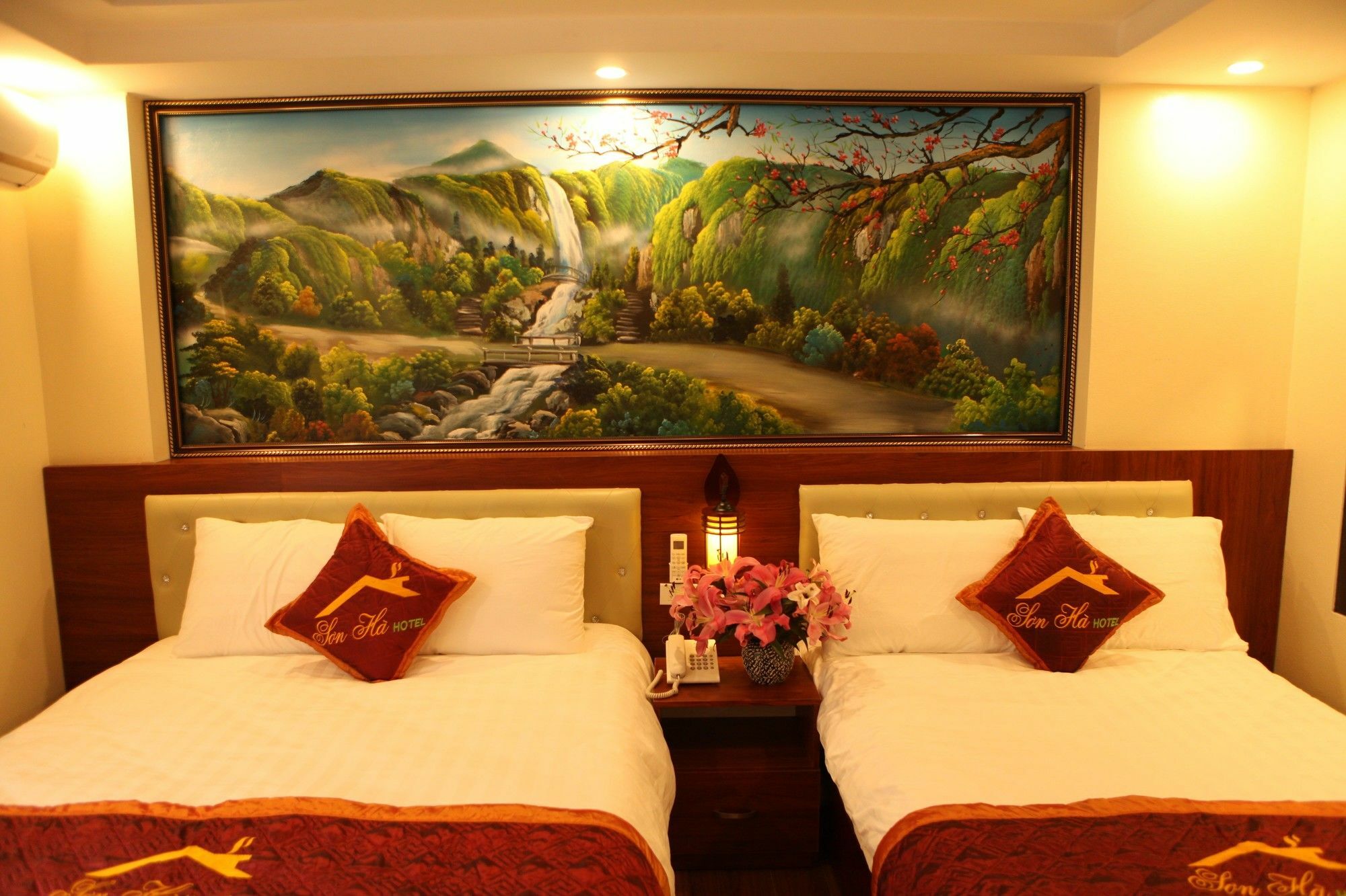 Son Ha Sapa Hotel Plus Exterior foto